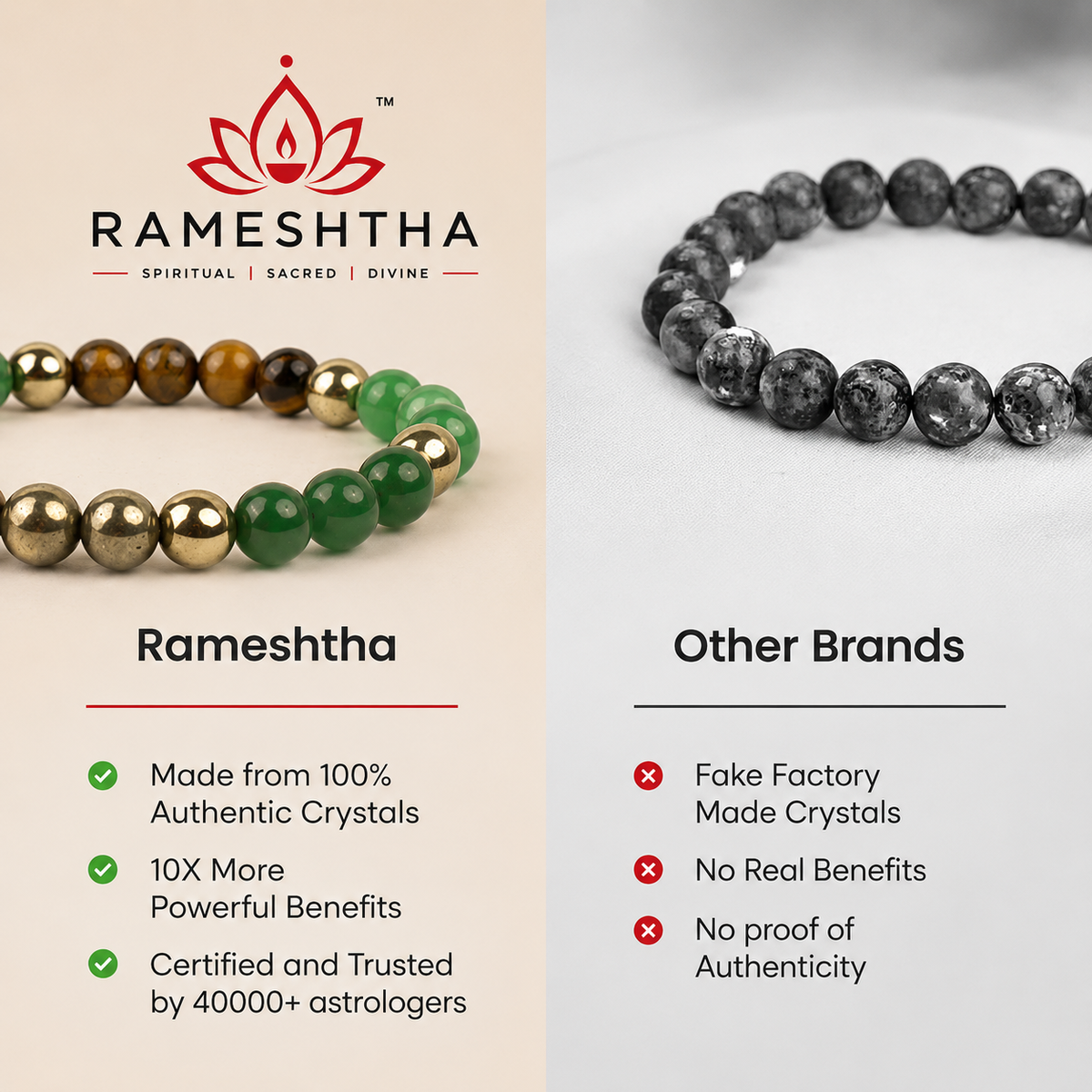 Dhan yog Bracelet
