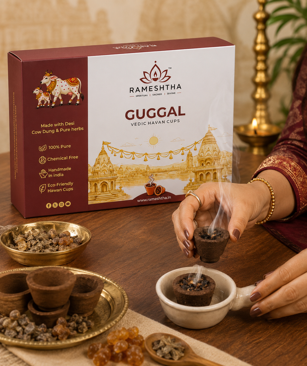 Gugal Havan cups