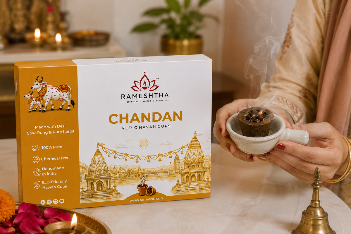 Vedic havan Cups